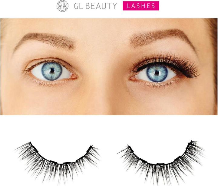 Produktbild GL Beauty Magnetic Lashes Set Nr. 2 (Künstliche Wimpern)