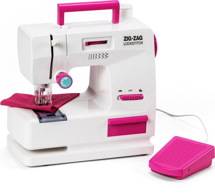 Image du produit VN Toys Machine à coudre Zig-Zag pour enfants (68265)