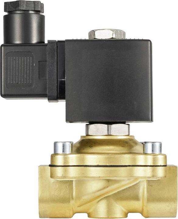 Produktbild Tru Components TC-2W3112GBN-DC24V Servogesteuertes Ventil 24 V/DC G 3/8 1 St.