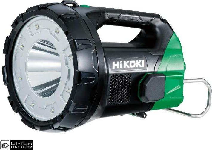 Image du produit Hikoki UB18DAW4Z Linterna a batería 18 V - Sin baterías ni cargador (28 cm)