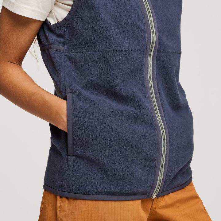 Image du produit Cotopaxi Amado Fleece Vest (XS)