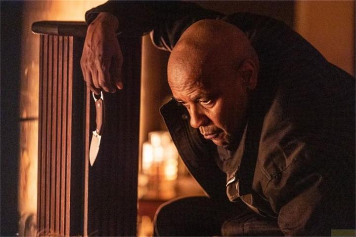 Produktbild Sony The Equalizer 3 - The Final Chapter (DVD, 2023, Deutsch, Türkisch, Italienisch, Englisch)