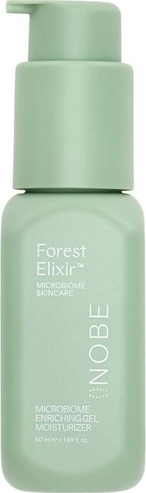 Nobe Forest Elixir® Microbiome Enriching Gel Moisturizer (50 ml, Gesichtsgel)