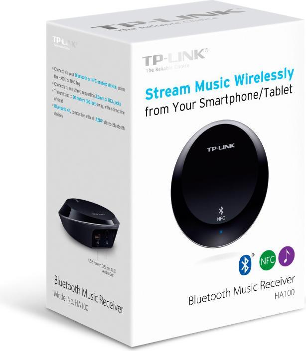 Productafbeelding TP-Link Ha100 (Ontvanger)