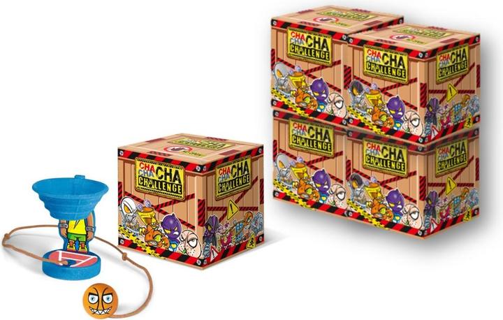 Image du produit Giochi Preziosi ChaChaCha Challenge Pack de 4 - Série 1