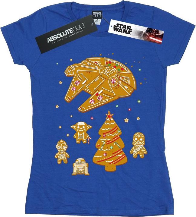 Star Wars Gingerbread Rebels TShirt (M)