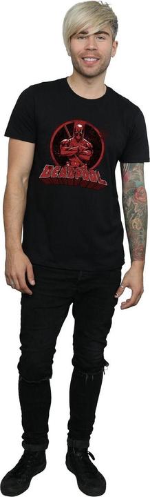 Produktbild Deadpool Arms Crossed TShirt (XXL)