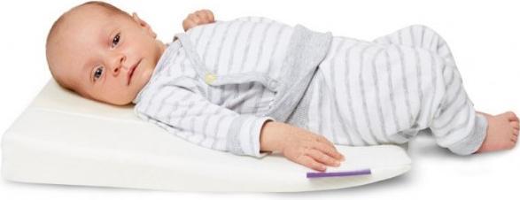 Image du produit Träumeland Coussin de calage Visco 0-8 mois (41 x 32 cm)