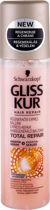 Immagine prodotto Schwarzkopf Riparazione totale Gliss Kur (200 ml)