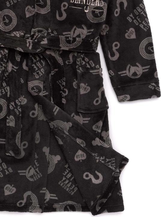 Actual product image Peaky Blinders Dressing gown (M)
