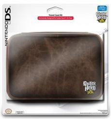 Image du produit NoName Nintendo DS LITE Official Guitar Hero Old Leather Case (BDA)