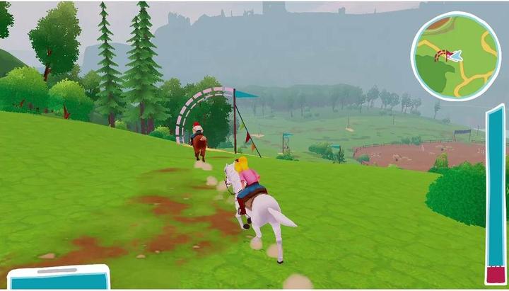 Immagine prodotto Bibi + Tina: l'avventura del cavallo (PS5, DE)