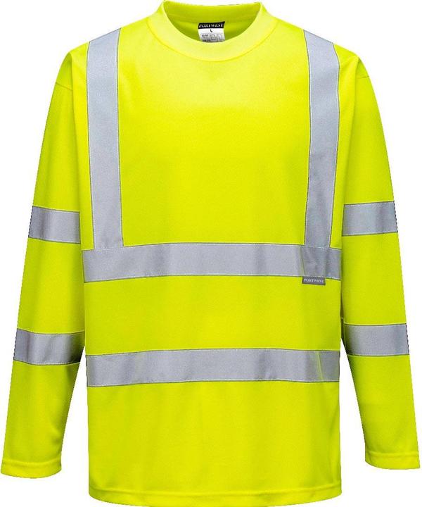 Portwest TShirt Signalkleidung Langärmlig