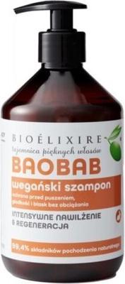 Produktbild Bioelixire BAOBAB Haarshampoo 500ml (500 ml)