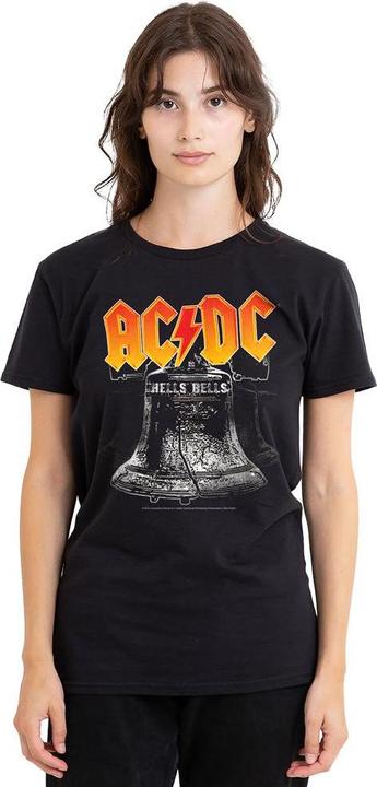 Produktbild AC/DC Hells Bells TShirt (S)