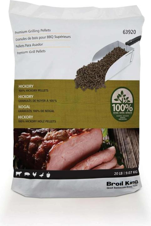 Image du produit Broil King Pellets (9 kg)