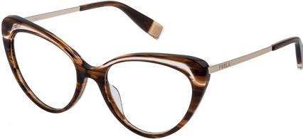 Image du produit Furla VFU400V HAVANA Lunettes Femme Taille 52/17/140