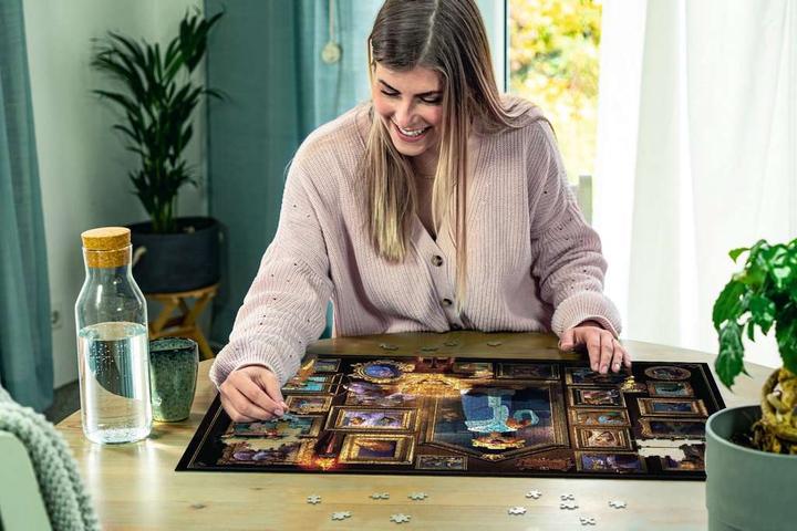 Image du produit Ravensburger Disney Villainous Roi Jean (1000 pièces)