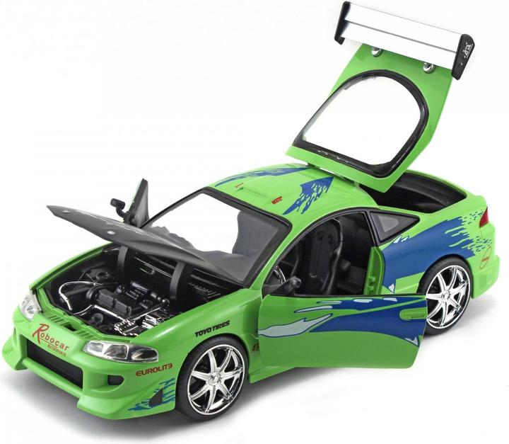Produktbild Jada Fast & Furious 1995 Eclipse