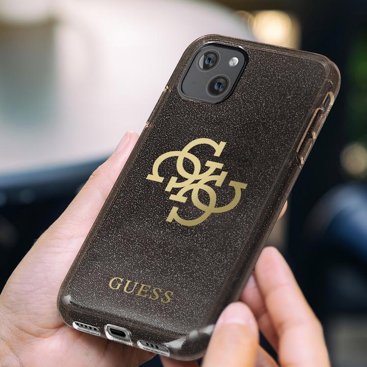 Productafbeelding Guess Glitter (Apple iPhone 13 mini)