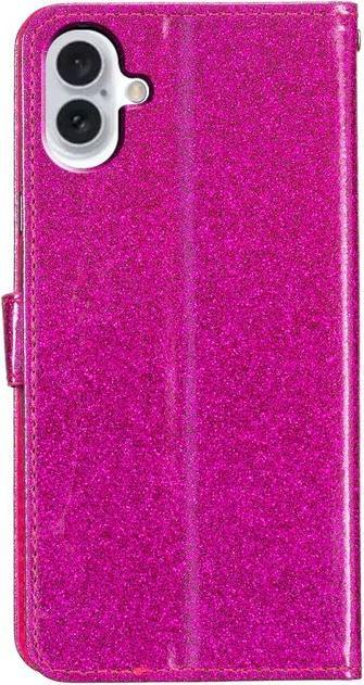 Produktbild MU Style PU Leather Bling Series (Apple iPhone 16 Plus)