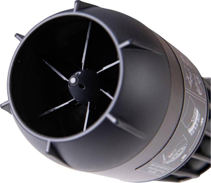 Image du produit Waydoo Subnado Scooter sous-marin Noir Li-Ion 25.2V 3900 mAh