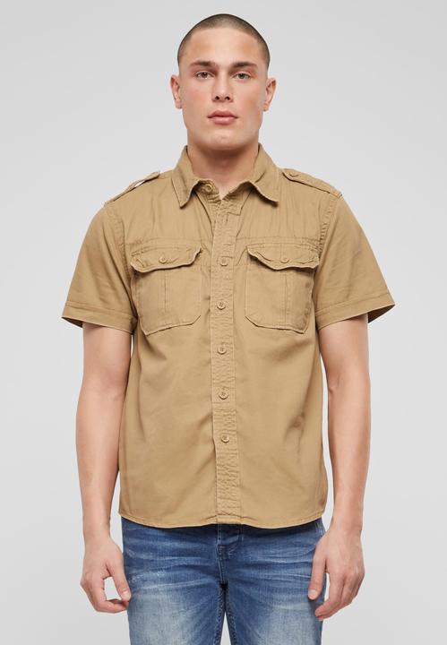 Produktbild Brandit Vintage Shirt shortsleeve (S)