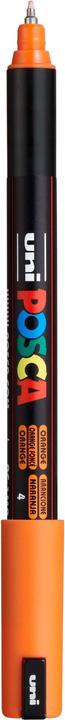 Actual product image Posca PC-1MR Fineliner brand (Orange, 0.70 mm, 1 x)