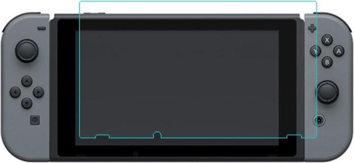 Produktbild Ueli Express Nintendo Switch Panzerglas Displayschutz Folie 6.2 Zoll (Switch)