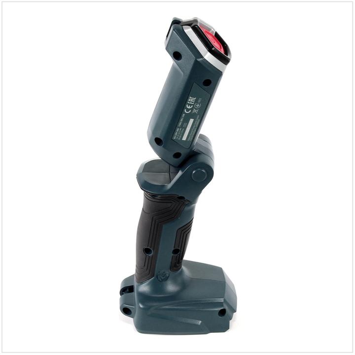 Image du produit Bosch Professional GLI 18V-300 Lampe sans fil + 1x Batterie GBA 18 V 5,0 Ah - sans Chargeur (300 lm)