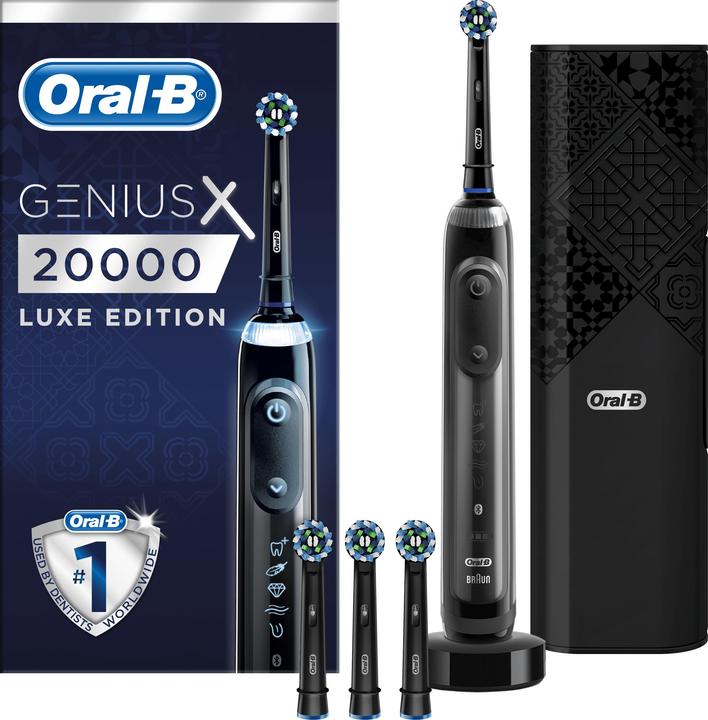 Immagine prodotto Oral-B Braun OralB Genius X Toothbrush (Spazzolino oscillante)