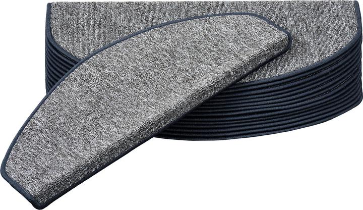 Image du produit Pergamon Tapis de marche Trend Schlinge Strong, set de 15 pièces (18 x 56 cm)