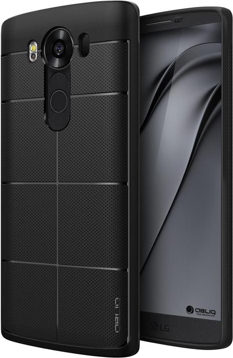 Produktbild LG V10 (32 GB, Black, 5.70", Single SIM, 16 Mpx, 4G)
