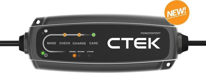 Produktbild Ctek CT5 Powersport EU (12V, 2.30 A)