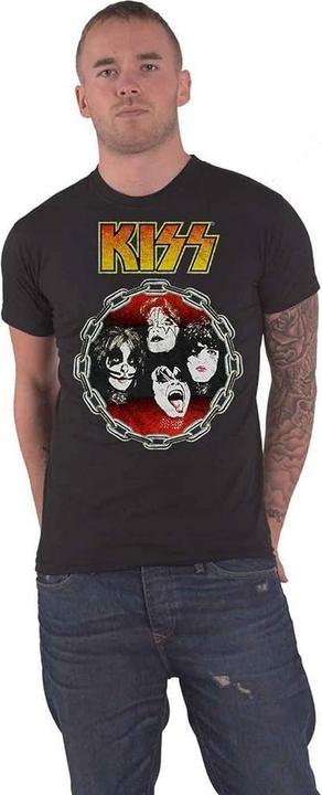Produktbild KISS You Wanted The Best TShirt (L)