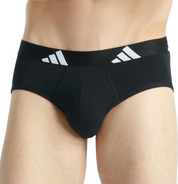 Produktbild adidas 6er Pack Active Flex Cotton Slip / Unterhose (XL, 6er Pack)