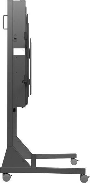 Produktbild Multibrackets MB motorisierter Dual-TV Ständer, schwarz/0440 (84", 160 kg)