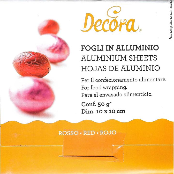 Produktbild Decora Folie (150 x)