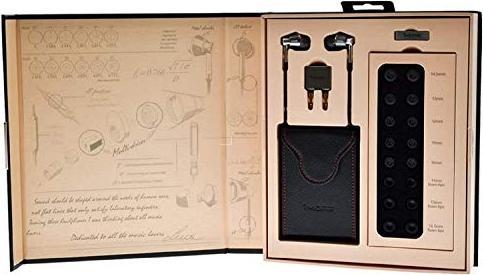 Actual product image 1More E1001 Triple Driver (Cable)