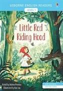 Actual product image Little Red Riding Hood (English)