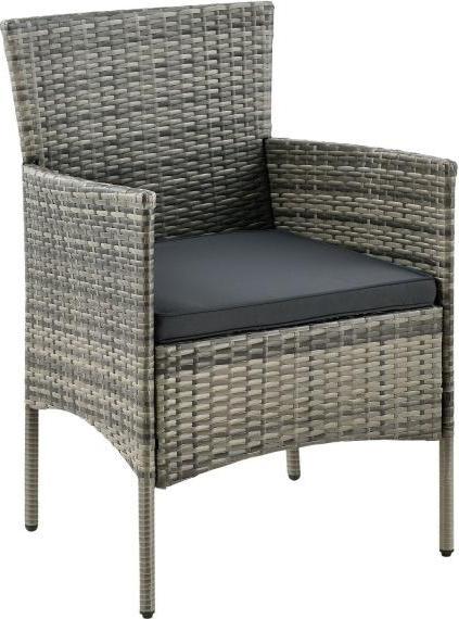 Produktbild Juskys Polyrattan Sitzgruppe Fort Myers