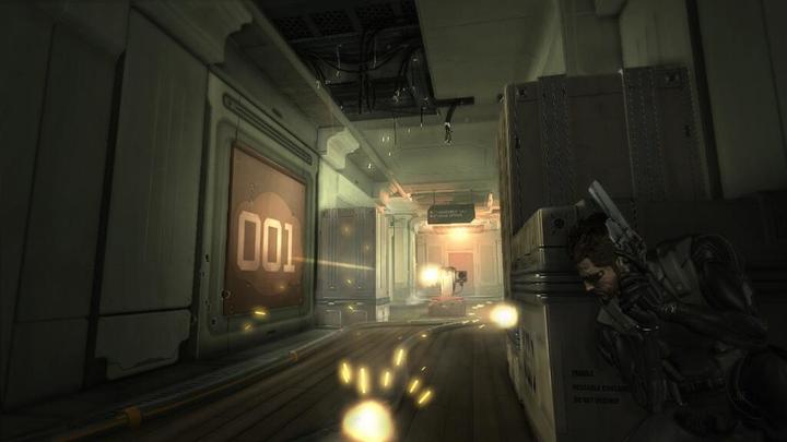 Produktbild Square Enix Deus Ex 3: Human Revolution, PC (PC)
