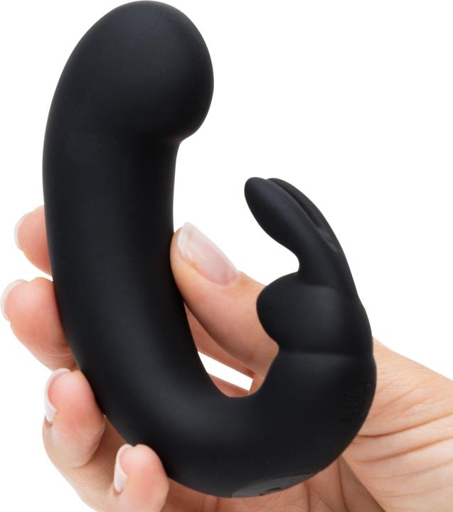Immagine prodotto Fifty Shades of Grey FSOGS G-Spot Rabbit Vibrator