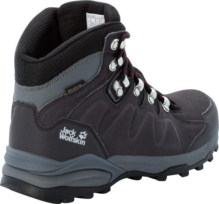 Produktbild Jack Wolfskin Refugio Texapore Mid W (40.5)
