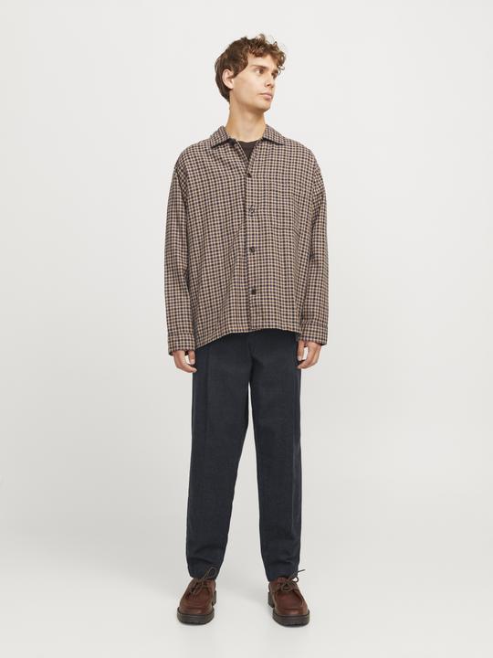 Produktbild Jack & Jones Weiter Beinschnitt Hosen mit weitem Bein Hosen mit weitem Bein (W29/L34)