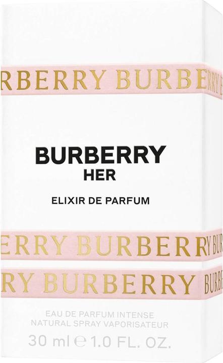 Produktbild Burberry Her Elixir de parfum (Eau de Parfum, 30 ml)