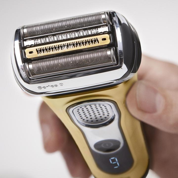 Productafbeelding Braun Serie 9 Gouden Editie