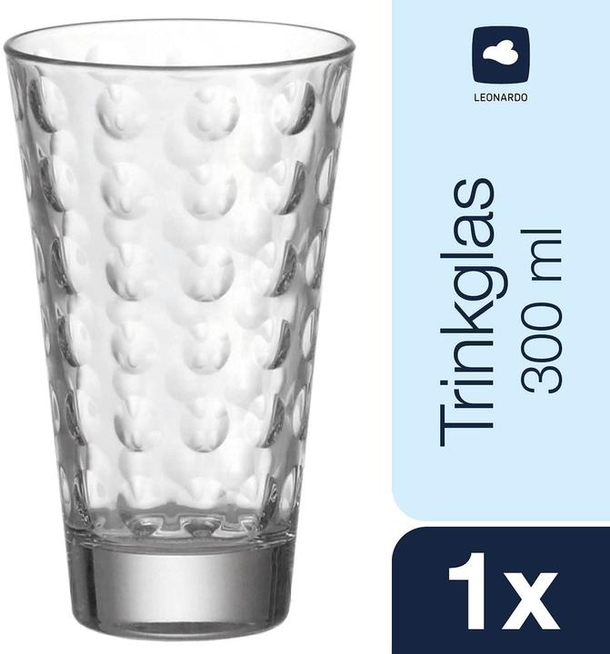 Immagine prodotto Leonardo Ciao (0.30 l, 1 x)