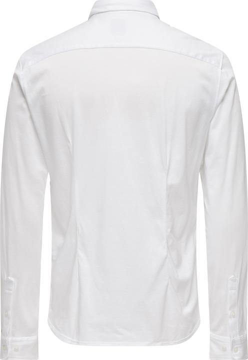 Image du produit Only & Sons Onsrobin B/U Ls Stretch Shirt Noos (XXL)