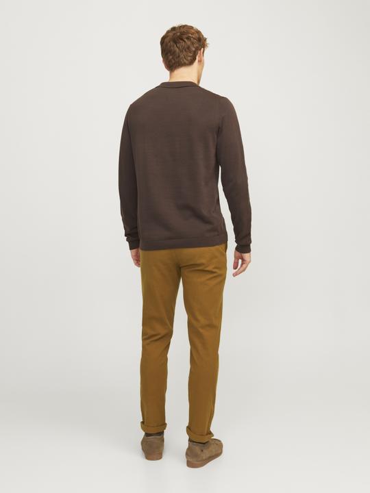 Produktbild Jack & Jones Slim Fit Chino Hose Chino Hose (27)